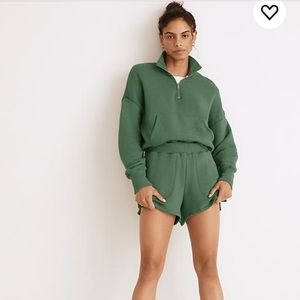 Madewell Airy Terry Set